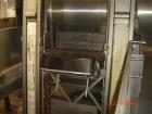 (2) Used 2003 Tonelli 800-liter Mixers – Complete Mixing System